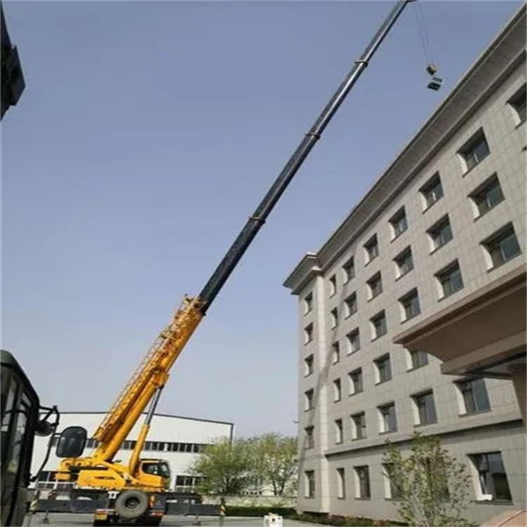 井陉矿吊车出租主要用于哪些地方