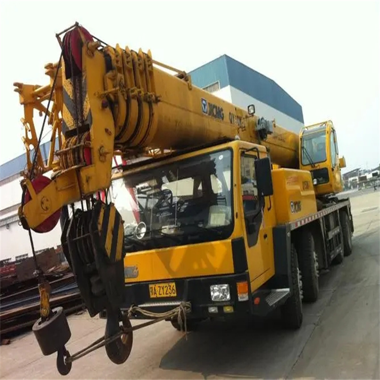 井陉矿在吊车出租的过程容易发生的一些问题