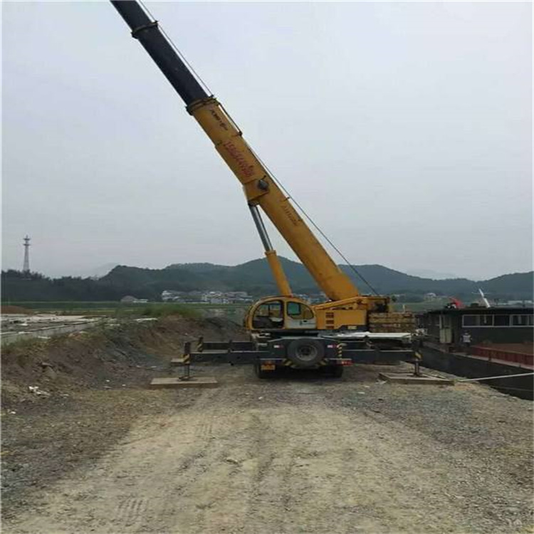 井陉矿小吊车出租吊装的检验