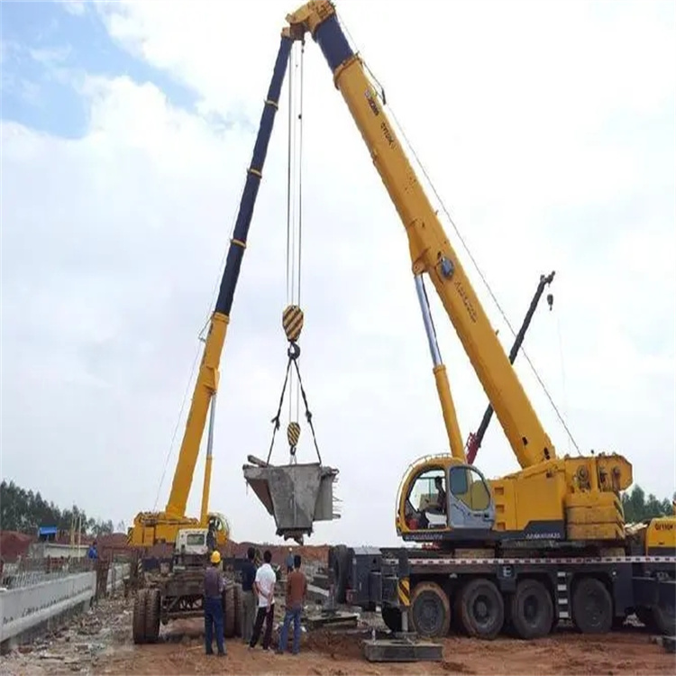 井陉矿吊车出租的好处