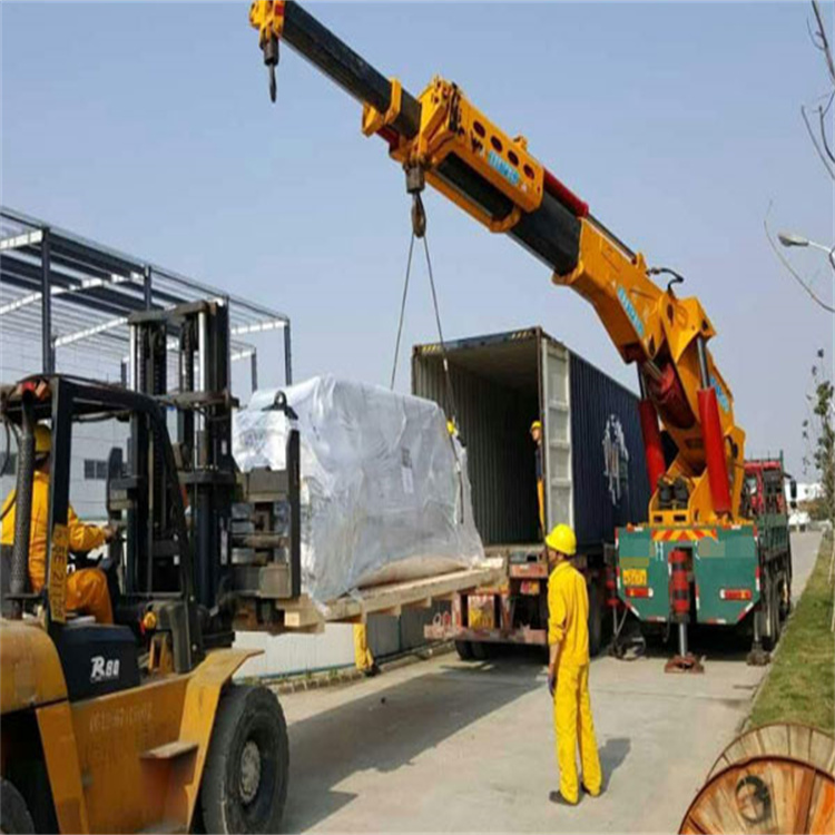 井陉矿吊车租赁价格、流程、安全标准全解析，快速解决施工难题