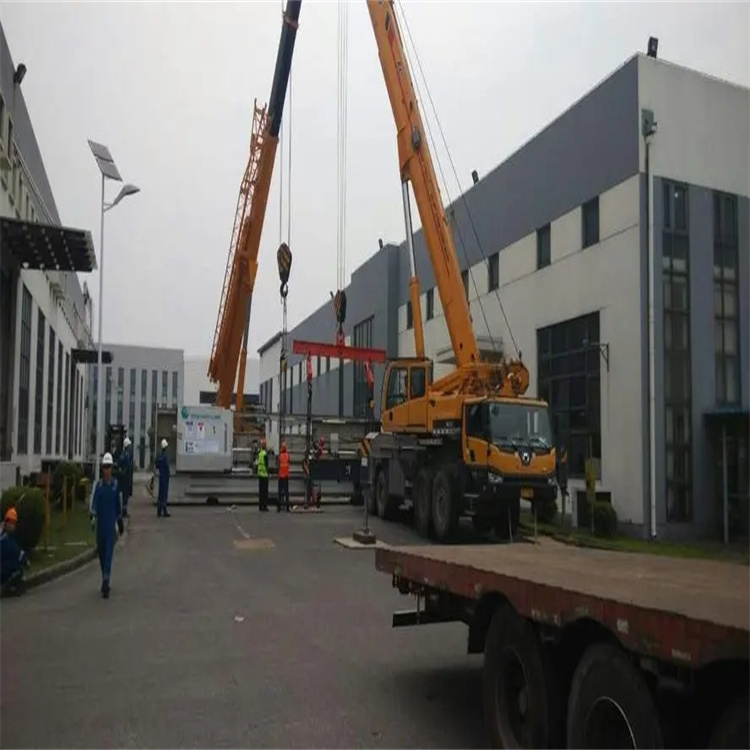 井陉矿附近12吨吊车出租电话|工程吊装|高效响应