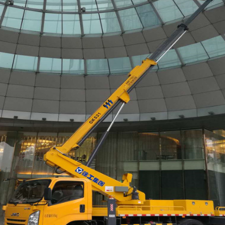 井陉矿附近高空作业车租赁｜安全设备租赁｜高空安装|工程定制化方案｜亿立达设备租赁